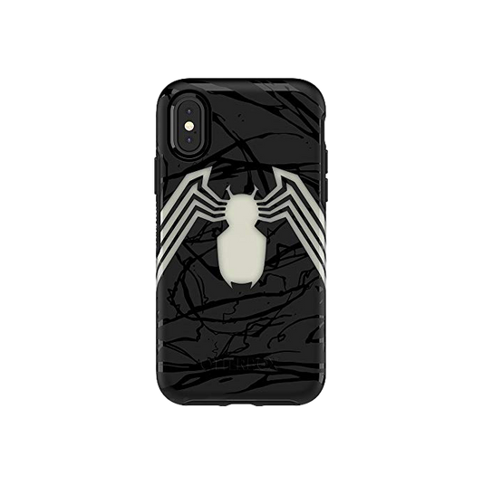 Otterbox Symmetry Clear Marvel Case suits iPhone X/Xs - Venom 2