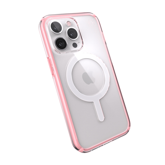 Speck Perfect Geo + Magsafe Case for iPhone 13 Pro 6.1 Pink