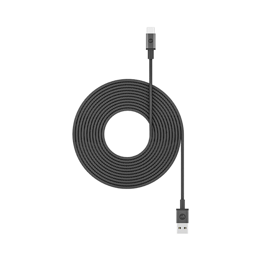 Mophie USB-A to USB-C Cable 3M - Black