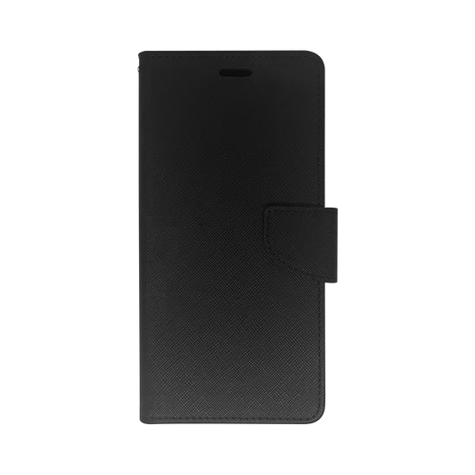 Sam A90 5G MERC Wallet Black+Black