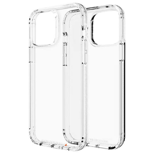 Gear4 Crystal Palace Case For iPhone 13 Pro Max (6.7) Clear