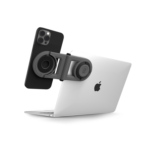 STM Good MagArm - iPhone Mount with MagSafe Compatibility - Grey