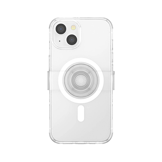 Popsockets PopCase MagSafe for iPhone 14 - Clear
