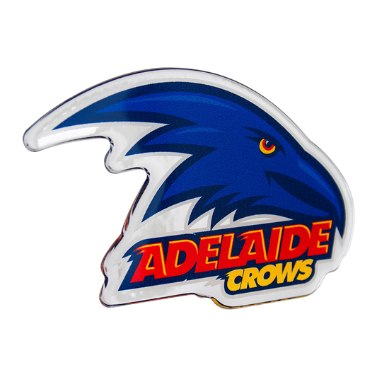 FAN EMBLEMS ADELAIDE CROWS LOGO DECAL