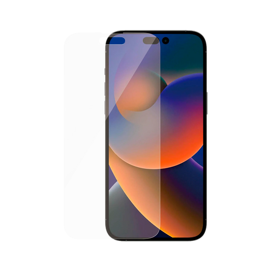 PanzerGlass Classic Fit Antibacterial Jaguar Case for iPhone 14 Pro Max