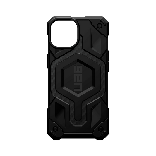 UAG Monarch Magsafe Ford Case for iPhone 14 Carbon Fiber