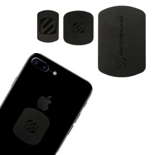 SCOSCHE Mag Replace Kit Black