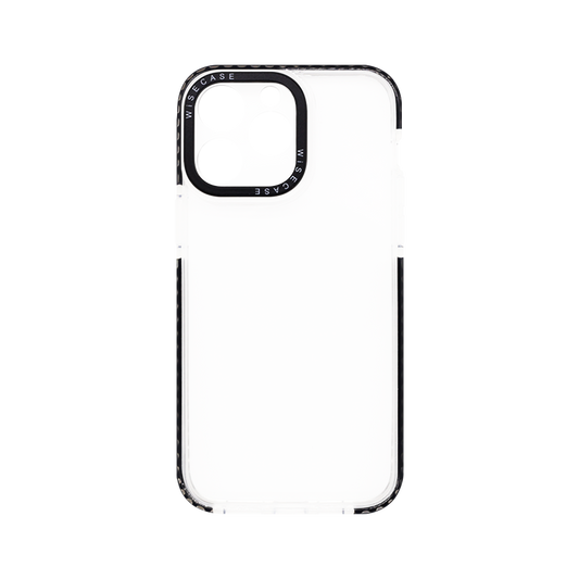 Wisecase iPhone 14 Pro Max Impact Black