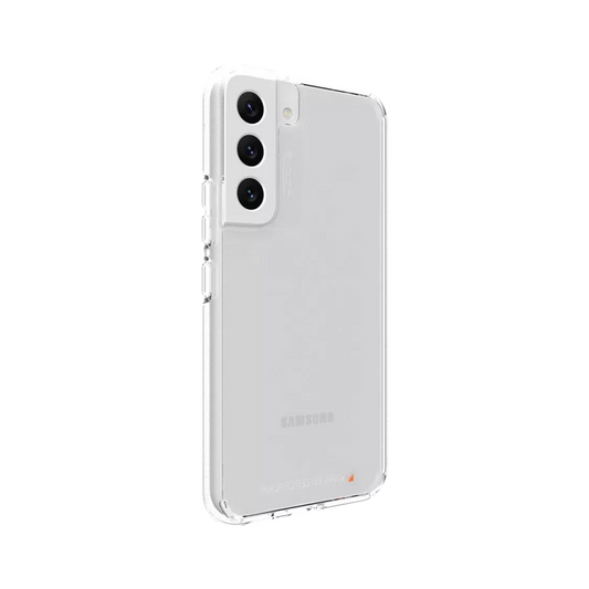 Gear4 Crystal Palace Snap Case suits Samsung Galaxy S22 6.1 Black