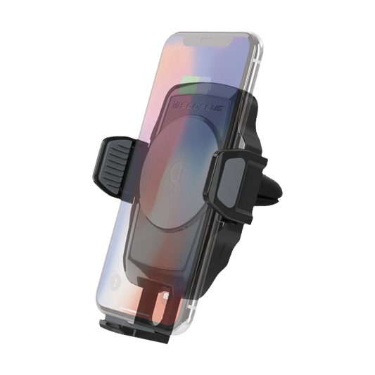 SCOSCHE Qi Wireless Charging Universal Vent Mount 2