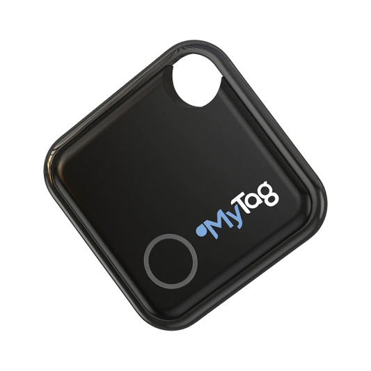 MyTag Style Bluetooth Tracker Black