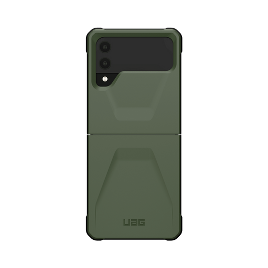 UAG Civilian - Galaxy Z Flip 4 - Olive