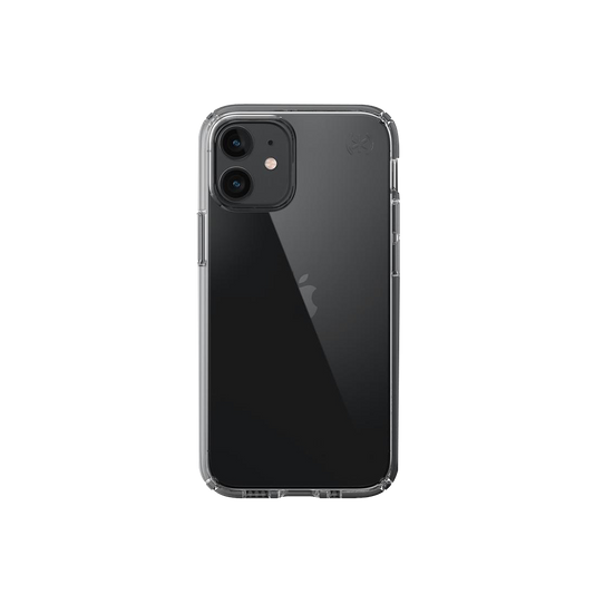 Speck Presidio Perfect-Clear Case for iPhone 12 mini