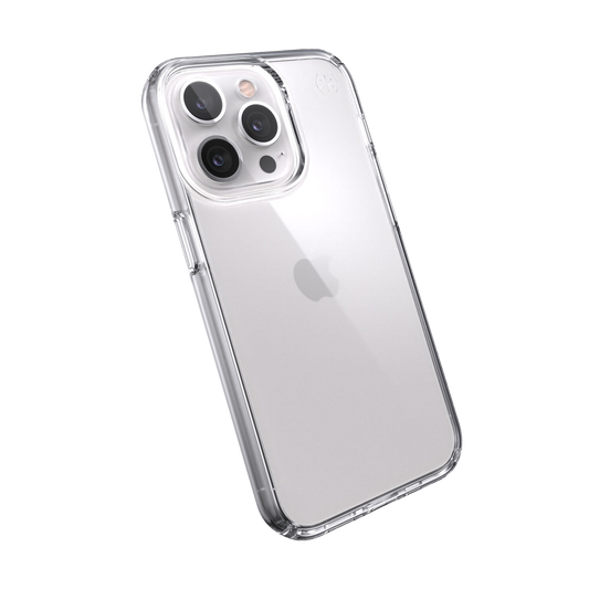Speck Perfect Clear Case for iPhone 13 Pro 6.1