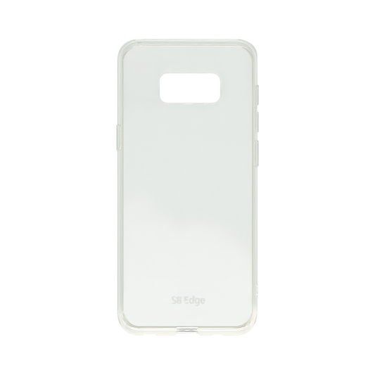 Samsung Galaxy S8 Plus Premium Gel - Clear