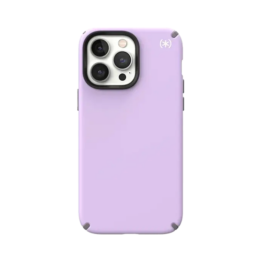 Speck Presidio Pro Case for iPhone 14 Pro Max Purple