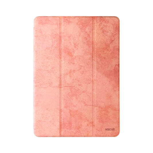 iPad Air1/2 New2017/2018 Tough(Pencil Storage) Pink
