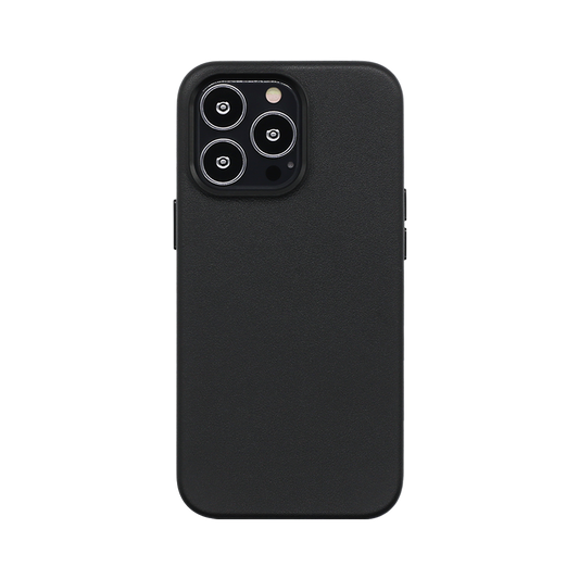 Wisecase iPhone 13 Pro Genuine Leather Case with MagSafe