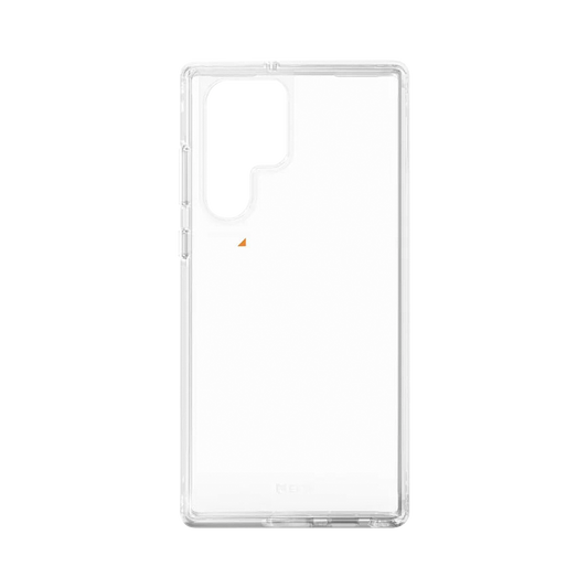 EFM Aspen Case Armour with D3O Crystalex For Samsung Galaxy S22 Ultra (6.8) - Clear