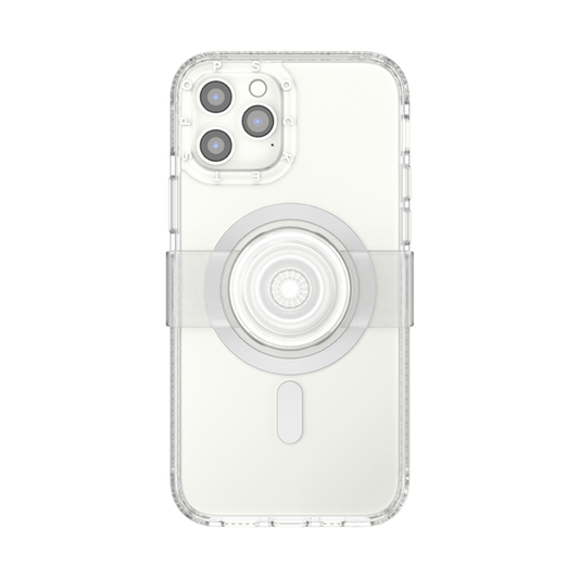 Popsocket Popcase with Magsafe for iPhone 12/12 Pro Clear