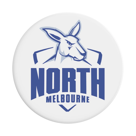 Popsockets North Melbourne Kangaroos (Gloss)