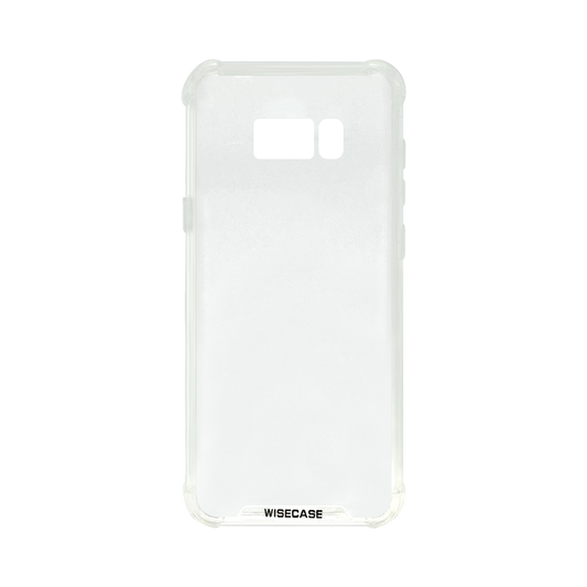 Samsung Galaxy S8 Plus Tough Gel Case - Clear