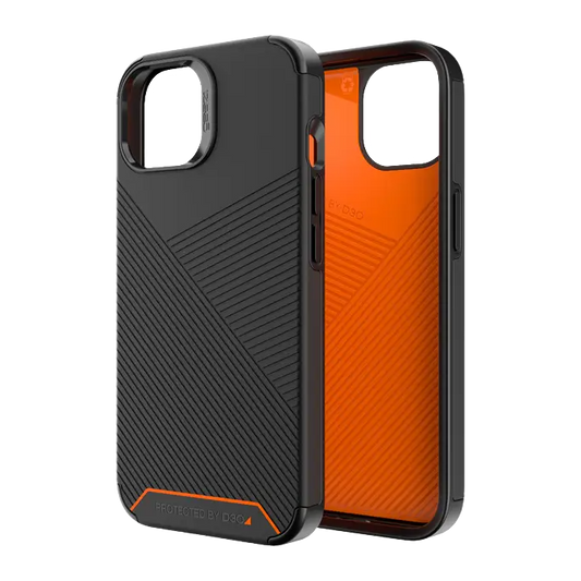Gear4 Denali Snap Case For iPhone 13 (6.1) Black