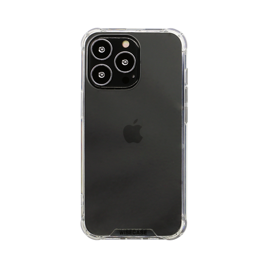Wisecase iPhone 13 Pro Tough Gel Clear