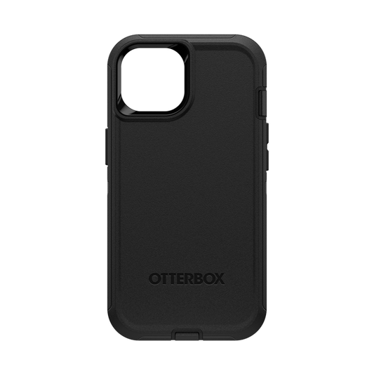 Otterbox Defender Case For iPhone 13 6.1/iPhone 14 6.1 Black