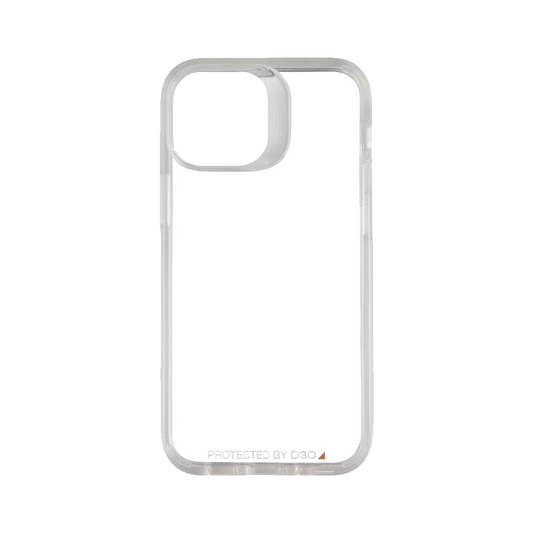 Gear4 Crystal Palace Snap Case suits iPhone 13 Mini 5.4 Clear