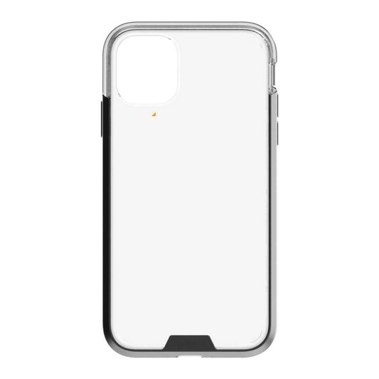 EFM Verona D3O Crystalex Case Armour suits iPhone 11 Pro - Crystal / SpaceGrey