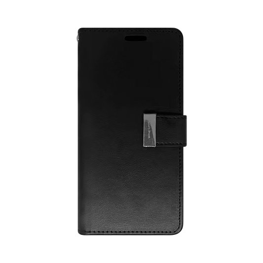 Samsung Galaxy S8 Plus Rich Diary Wallet Case