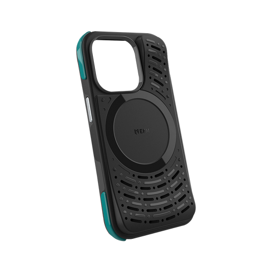 EFM Tokyo Case Armour with D3O 5G Signal Plus Technology For iPhone 14 Pro Max 6.7 Black