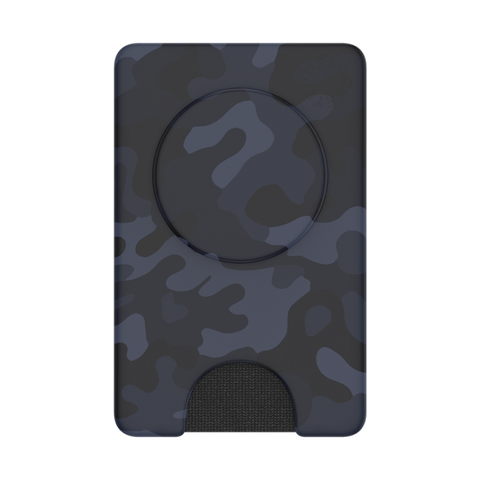 Popsockets PopWallet + Camo of the Night