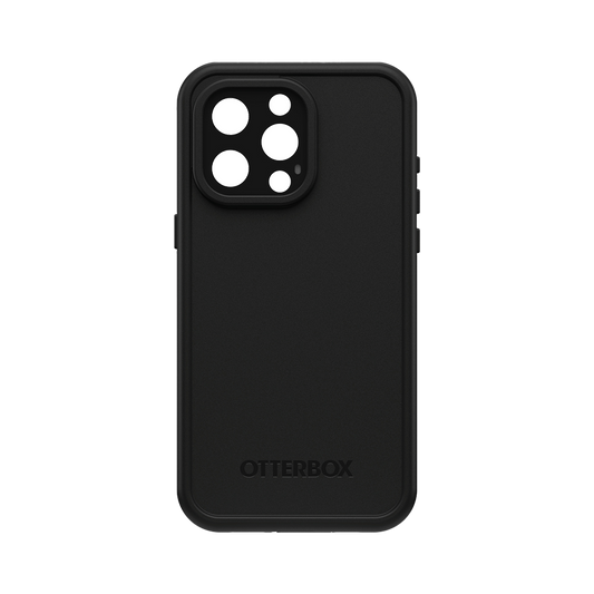 OtterBox Fre MagSafe - iPhone 15 Pro Max - Black