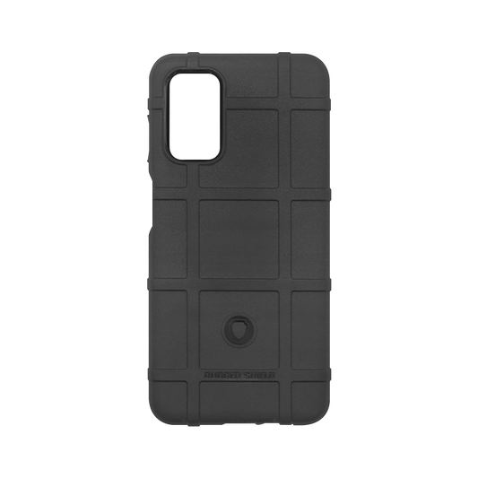 Wisecase Sam Galaxy A04s/A13 4G/A13 5G Rugged Shield Black