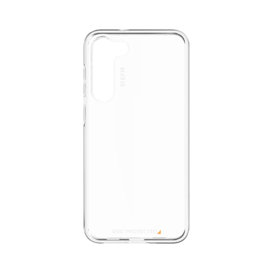 EFM Alta Case Armour with D3O Crystalex For S23 Plus 6.6 - Crystal Clear