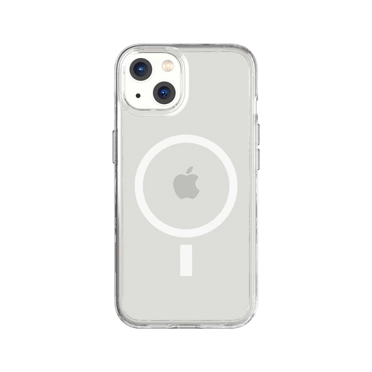 Tech21 EvoClear MagSafe Case for iPhone 13 - Clear