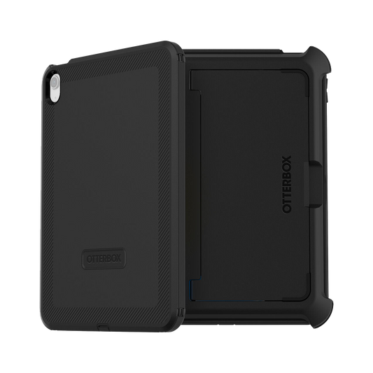 Otterbox Defender Case For iPad 10.9 (10th Gen) Black