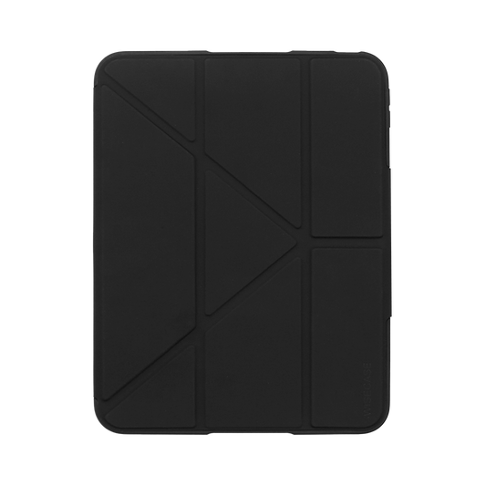 Wisecase Ipad10 10.9 2022/2024 Shockproof Case Black
