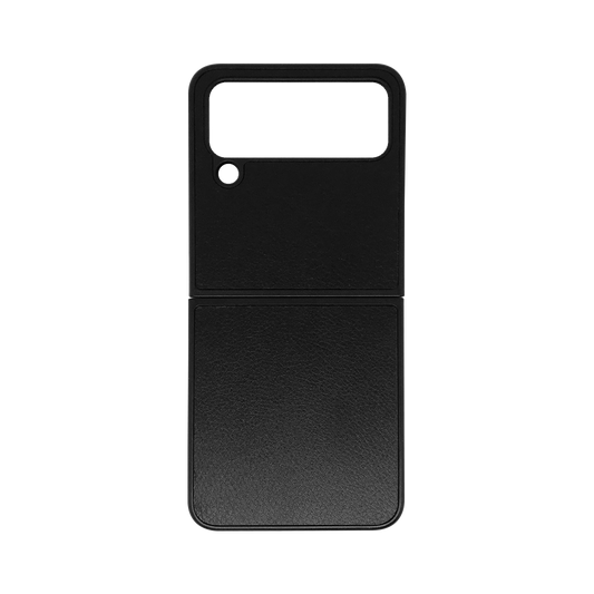 Wisecase Samsung Galaxy Z Flip 4 Fit Cover Black