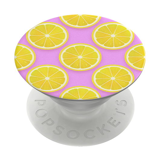 Popsockets POPGRIP GRAPHICS Pink Lemonade Slices