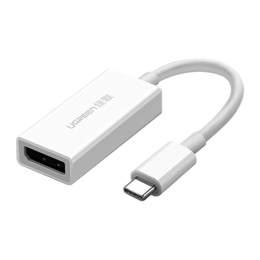 UGREEN TypeC to DP Converter White