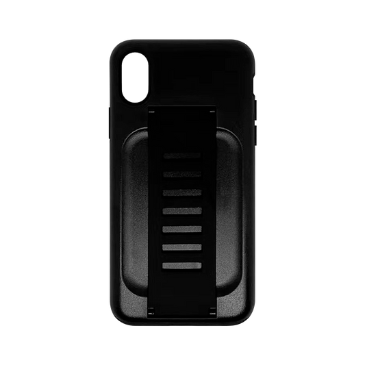 iphoneX/Xs Gripe case Black