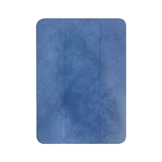 Wisecase iPad 1010.9 2022 Tough(Pencil Storage) Blue