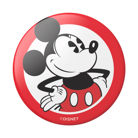 Popsockets PopGrip Licensed Universal Grip (Gen2) Holder - Mickey Classic