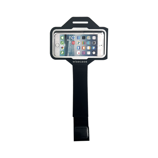 Wisecase Armband 6.5 Universal Black