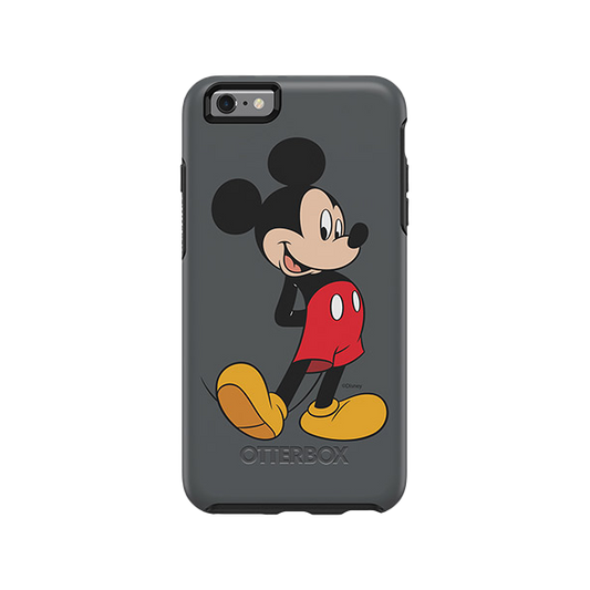 OtterBox Symmetry Disney Classic Case Suit iPhone SE (2nd gen) and iPhone 8/7 - Mickey Classic