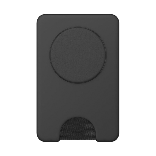 Popsockets MAGSAFE POPWALLET+ Black