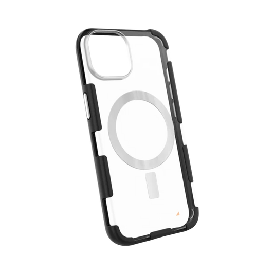 EFM Cayman Case Armour with D3O 5G Signal Plus For iPhone 14/13 6.1 Carbon